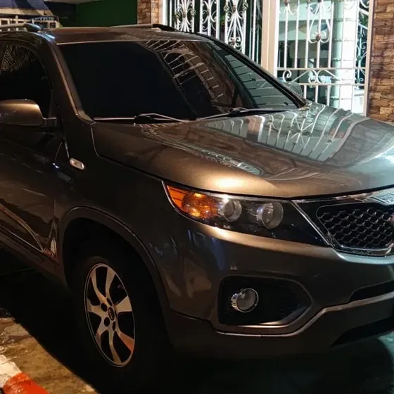 Kia Sorento 2012 2.4 Natura 4x4