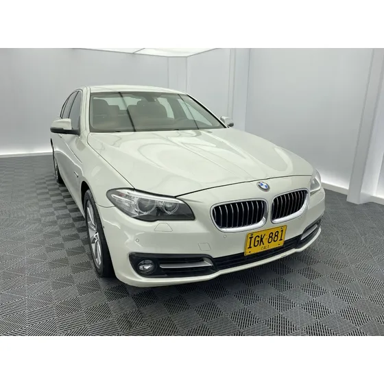 Bmw Serie 5 3.0 535i F10