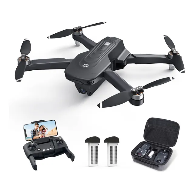 Dron 4k Holy Stone Hs175d Drone Con Camara Y 2 Baterías