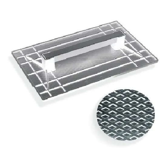 Palustra Para Albañil Plastica Marca Pro-life