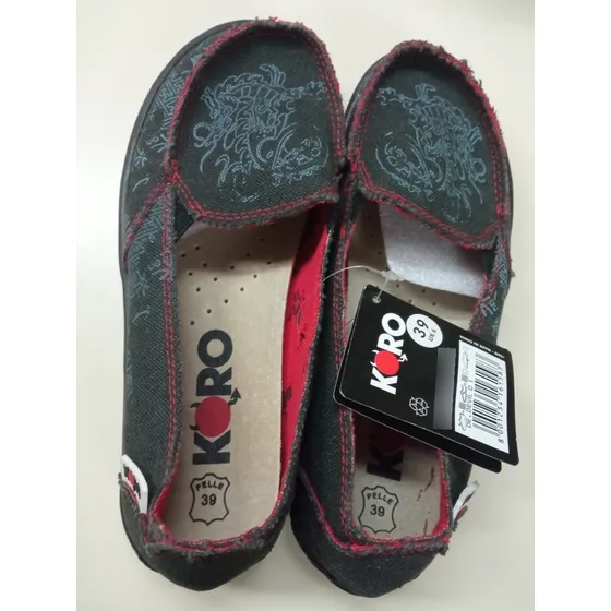 Zapato Tipo Cross Dama 