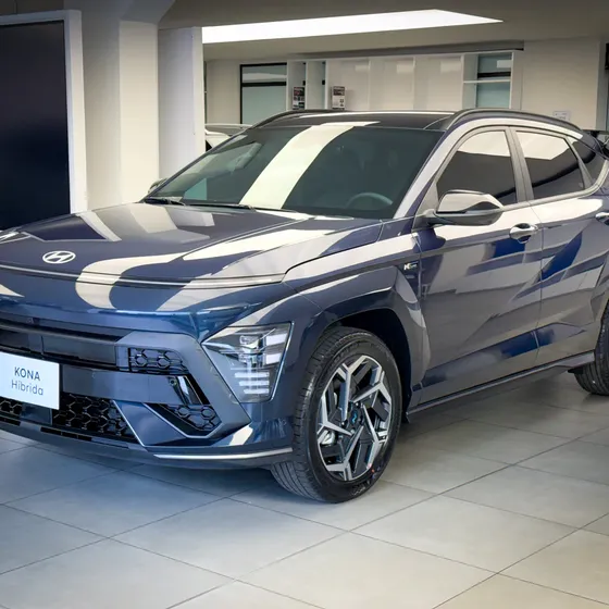 Hyundai Kona 2027 N Line