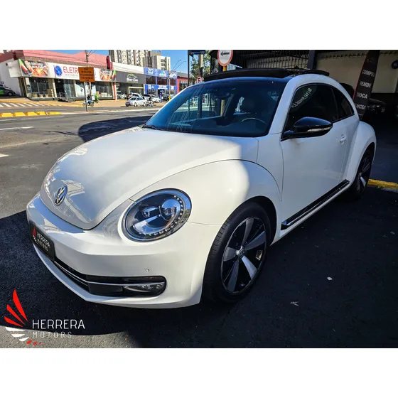 Volkswagen Fusca 2.0 Tsi 3p Automática
