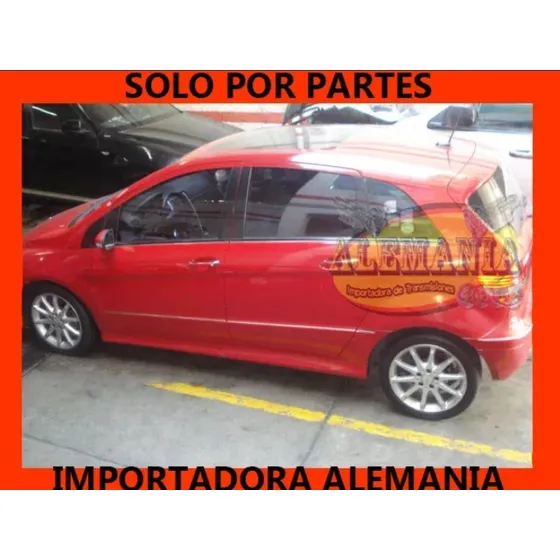 Mercedes Benz B200 2008 Venta Por Partes Accesorios Yonkees
