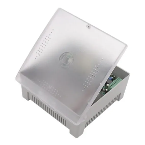 Fuente 12v 5a Con Bateria De Respaldo Para Control De Acceso