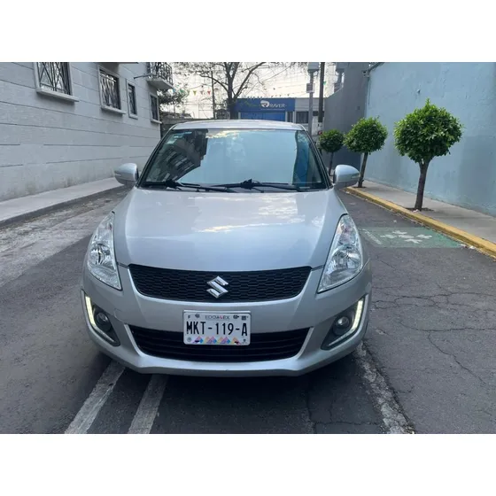 Suzuki Swift 1.2 Glx Mt