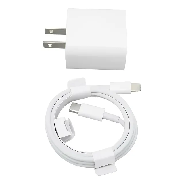 Cargador Carga Rápida Completo Para iPhone 16 Todos