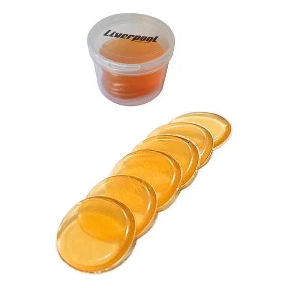 Moongel Liverpool Abafad Pele, Controlador Harmônico 6 Unid.