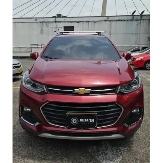 Chevrolet Tracker 2018 1.8 Premier Awd At