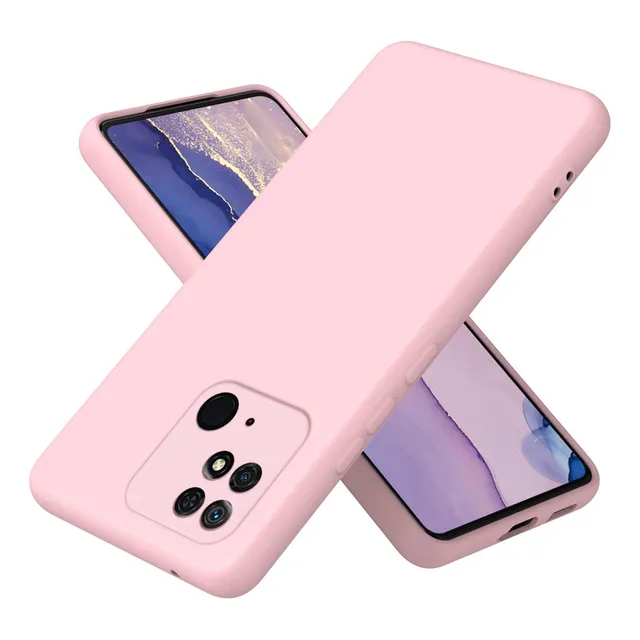 Forro Silicon Case Original Para Todos Los Xiaomi Redmi Note