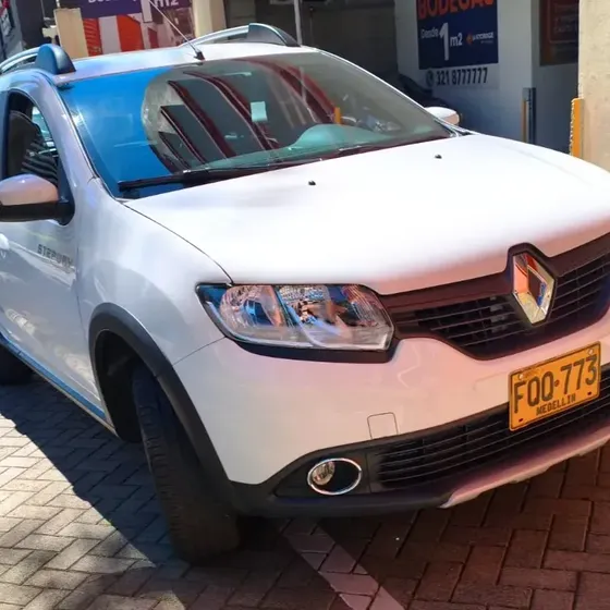 Renault Stepway 2019 1.6 Dynamique