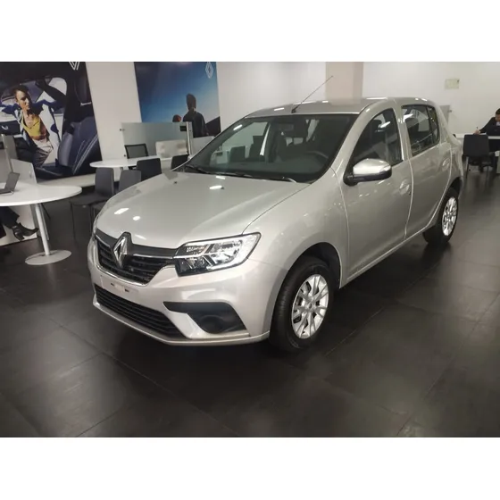 Renault Sandero 1.6 Life Plus