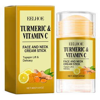 .. Crema En Barra For Rostro Y Cuello Con Cúrcuma Y .. Crema En Barra For Rostro Y Cuello Con Cúrcuma Y