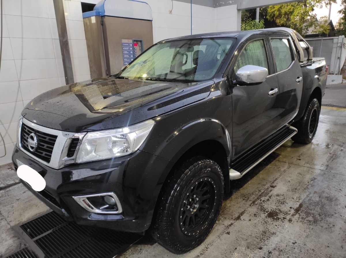Nissan Np300 Navara Xe 2020 4x4 Impecable! Solo 32.000 Kms!