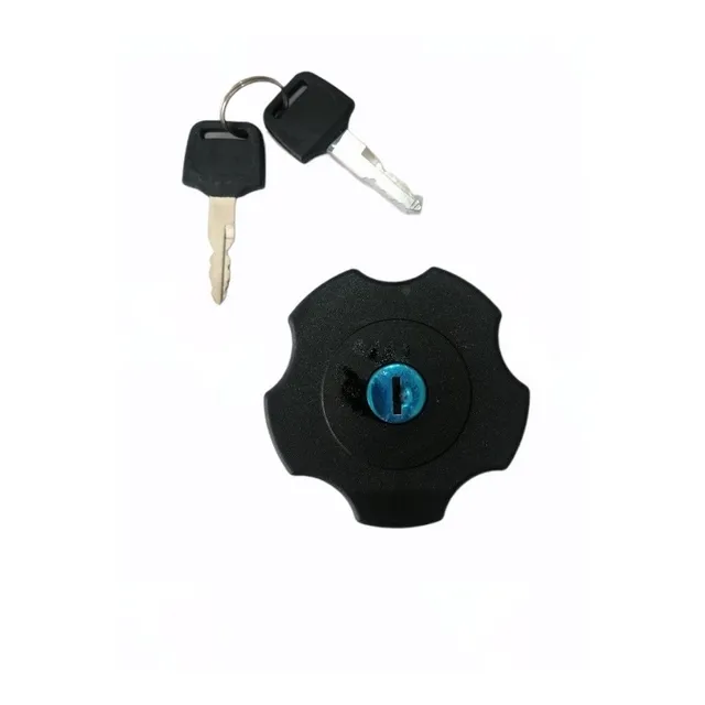 Tapa De Estanque Bencina C/llave Moto Euromot Gxt 200
