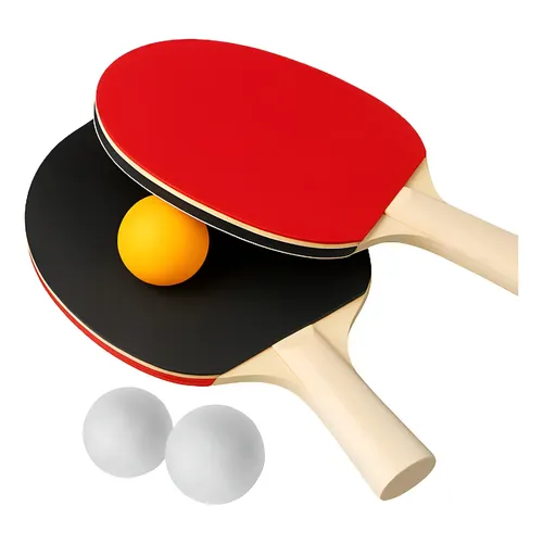 Raquete De Tênis Mesa Karate Da Giant Dragon Ittf - 4 | MercadoLivre