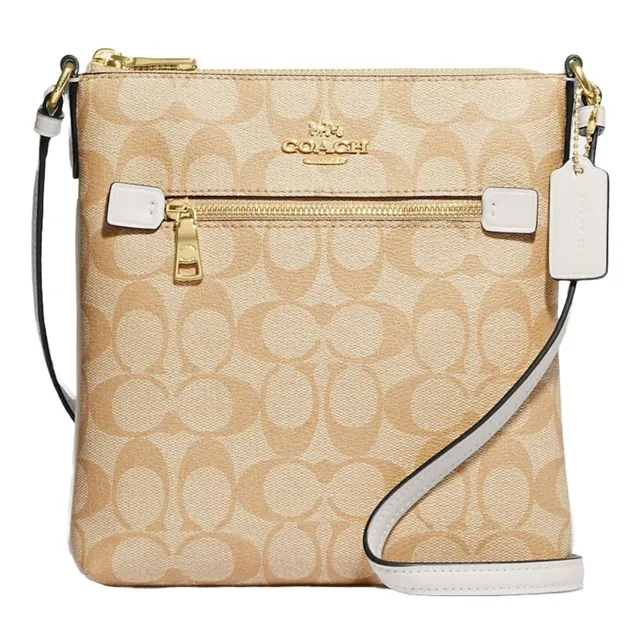 Bolsa Coach Crossbody Nueva Y 100% Original Promoción