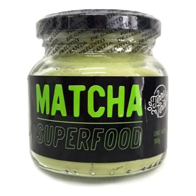 Matcha Terra Verde 100g