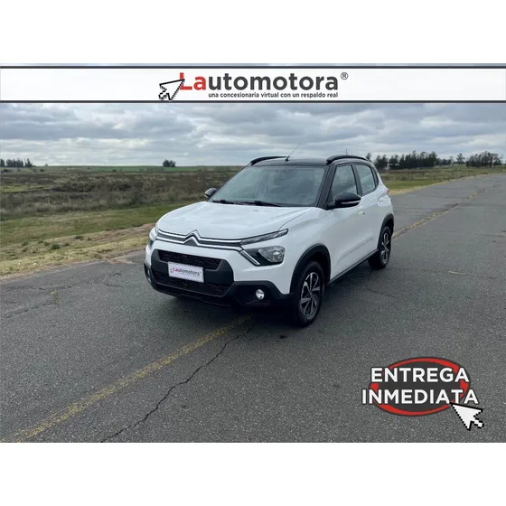 Citroën C3 Feel Pack At6