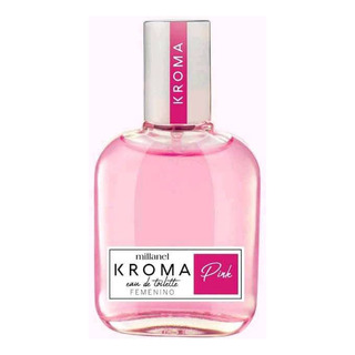 Eau De Toilette Millanel Kroma Pink Eau De Toilette Millanel Kroma Pink