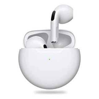 Audífono In-ear Bluetooth Oem Para iPhone Android R Serie 30 Audífono In-ear Bluetooth Oem Para iPhone Android R Serie 30