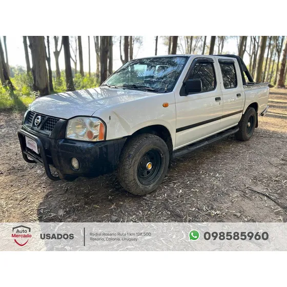 Nissan D-22 D22 Frontier