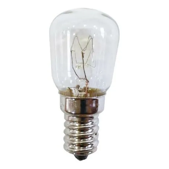 Bombillo Para Horno E14 220v