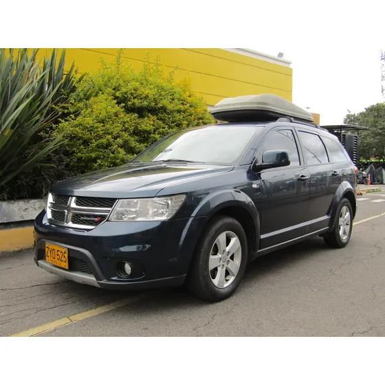Dodge Journey 2.4 Se 7psj At