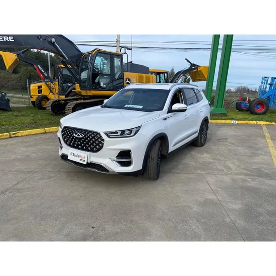 Chery Tiggo 8 Pro Tiggo 8 Pro Glx At Dct