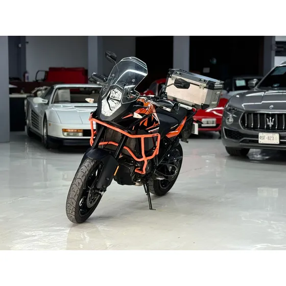 Ktm 1090 Adventure