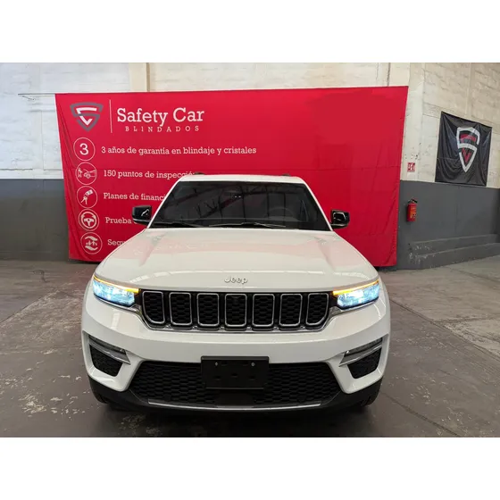 Jeep Grand Cherokee 3.6 V6 Limited 4x2 At