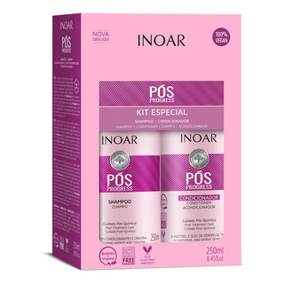 Shampoo E Condicionador Inoar Duo Em Garrafa De 500ml De 500g Pacotes Shampoo E Condicionador Inoar Duo Em Garrafa De 500ml De 500g Pacotes