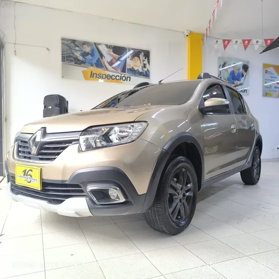 Renault Stepway 2020 1.6 Intense Mecánica