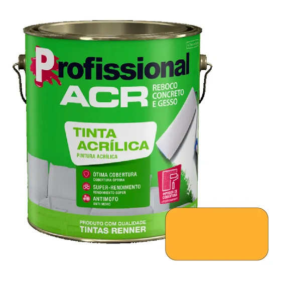 Pintura Interior Exterior Antihongo 21 Colores Preparados 4k Color Tropical