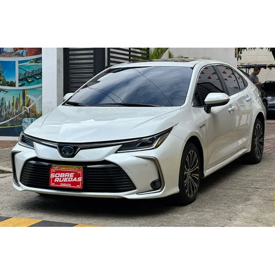 Toyota Corolla 1.8 Se-g Hybrido