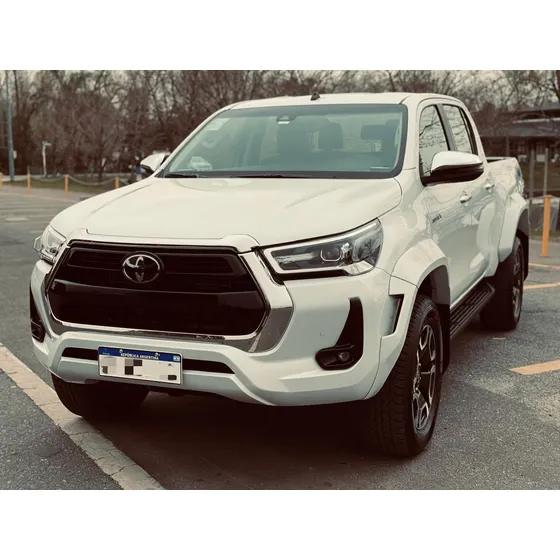 Toyota Hilux Pick-up 2.8 Cd Srx 204cv 4x4 At