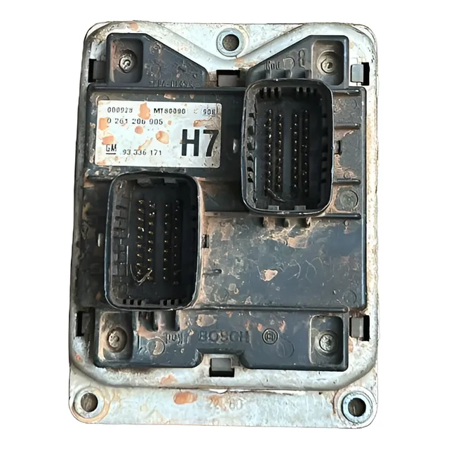 Modulo-injecao-astra 1.8 Gasolina 1998/2004 93336171 H7