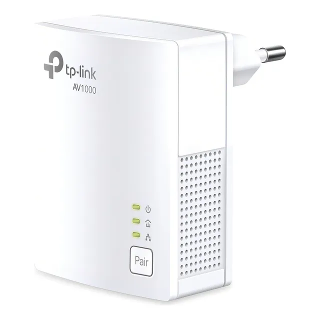 Kit Repetidor Powerline Av1000 Gigabit Tp-link Tl-pa7017 Kit
