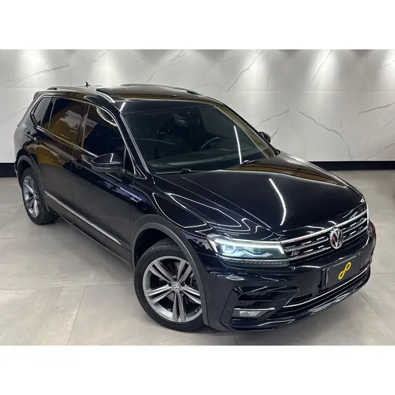 Volkswagen Tiguan Allspac R-line 350 Tsi 2.0 4x4