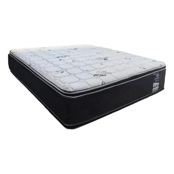 Colchón Queen Size Cobarca Platinum Ortopédico 8 Años