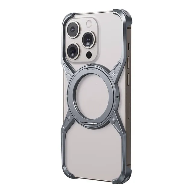 Funda De Disipación De Calor Cool Design Para iPhone 13/14/1