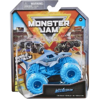 Monster Jam Megalodon 1:64 Monster Jam Megalodon 1:64