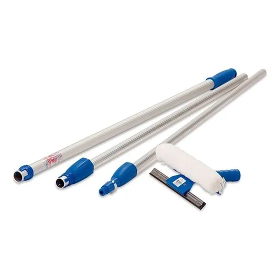 Rodo Extensor 3,10 Mts Janelas Altas