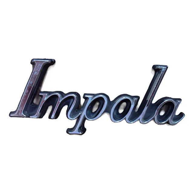 Emblema Impala Usado