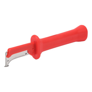 Cuchillo Para Pelar Cables Con Aislamiento, Acero Con Alto C Cuchillo Para Pelar Cables Con Aislamiento, Acero Con Alto C