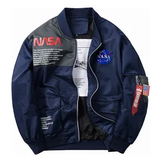 Chaquetas nasa hombre sale
