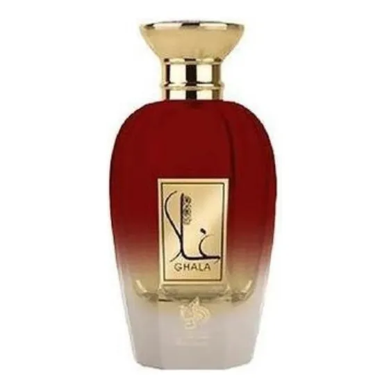 Perfume Al Wataniah Ghala Edp Feminino 100ml Novo Original Lacrado Mulher