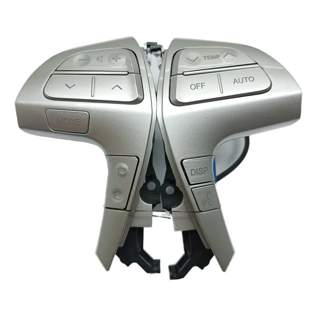 Control  Audio Timon Toyota Hilux Fortuner Corolla Colores