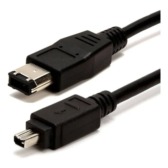 Cables  Firewire Ieee 6 Pines (1394) A 4 Pines Macho/macho