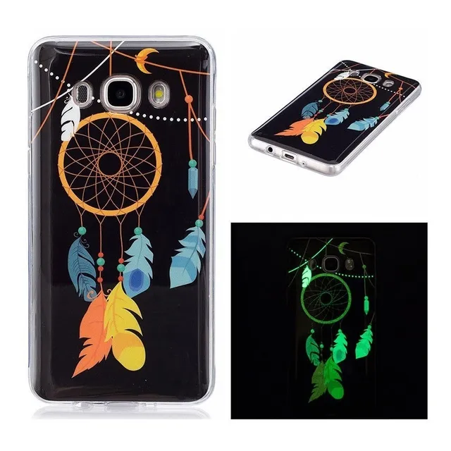Carcasa Samsung J7 2016 Luminosa